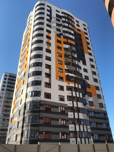 Продажа 1-комнатной квартиры 47 м², 2/18 этаж