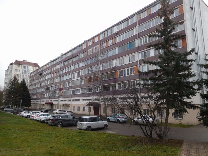 Продажа 2-комнатной квартиры 43 м², 3/7 этаж