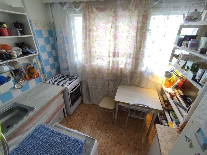 Продажа 3-комнатной квартиры 60 м², 8/9 этаж