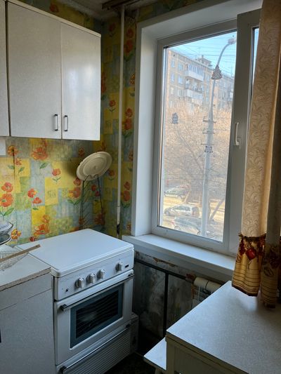 Продажа 2-комнатной квартиры 44,2 м², 3/5 этаж