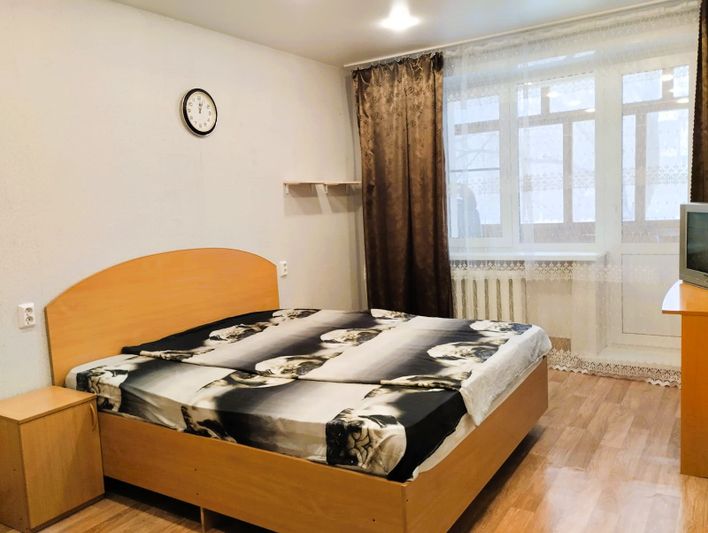 Продажа 1-комнатной квартиры 29 м², 2/9 этаж