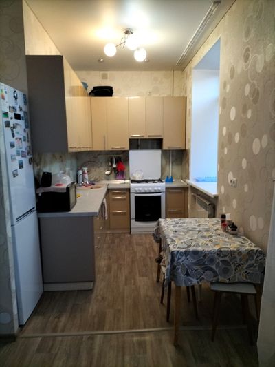 Продажа 3-комнатной квартиры 62 м², 2/3 этаж