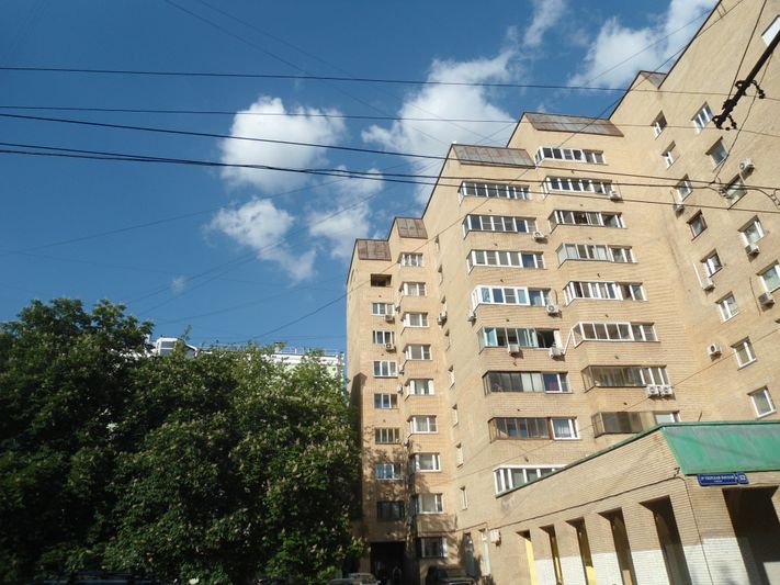 Продажа 3-комнатной квартиры 83 м², 8/8 этаж