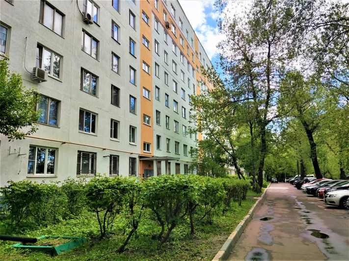 Продажа 2-комнатной квартиры 44,5 м², 9/9 этаж