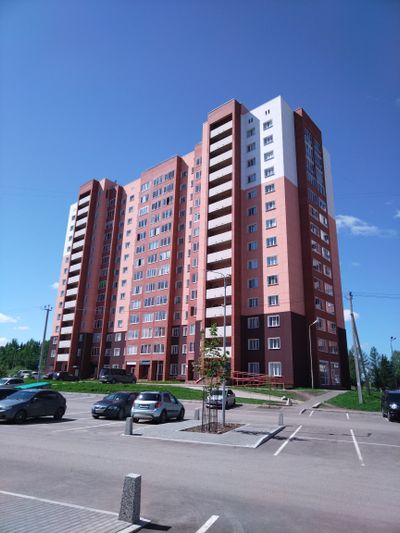 Продажа 2-комнатной квартиры 40,2 м², 5/14 этаж