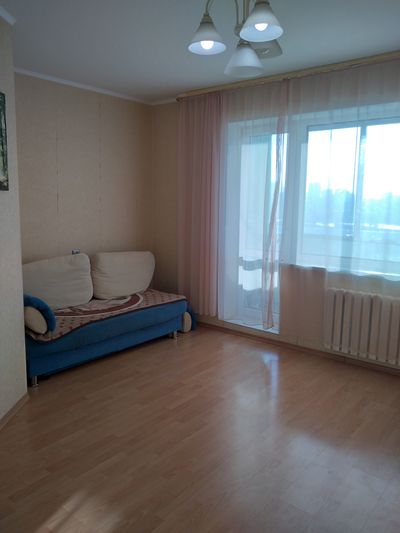 Продажа 1-комнатной квартиры 35 м², 8/9 этаж