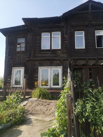 Продажа 3-комнатной квартиры 30 м², 1/2 этаж