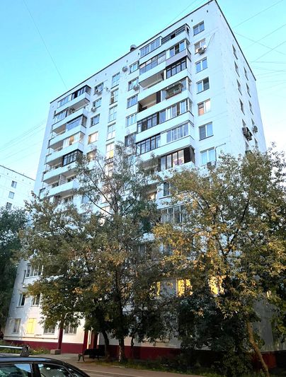 Продажа 1-комнатной квартиры 35 м², 9/12 этаж