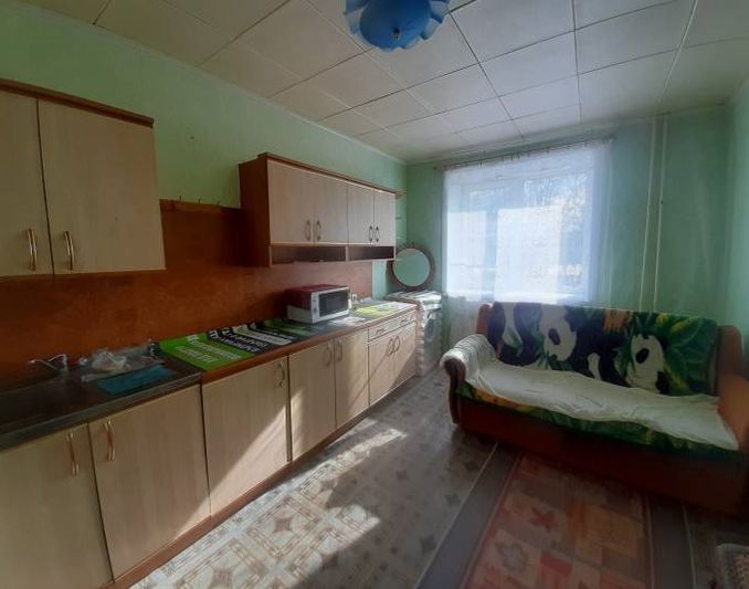 Продажа 1-комнатной квартиры 38 м², 1/2 этаж