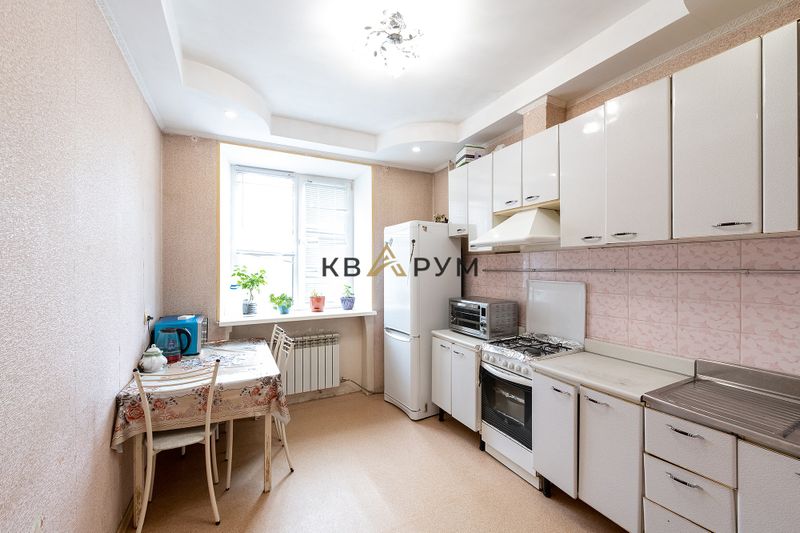 Продажа 3-комнатной квартиры 80,7 м², 2/3 этаж