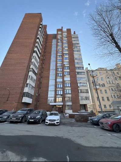 Продажа 2-комнатной квартиры 63,2 м², 8/16 этаж