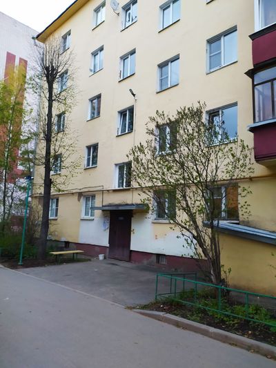 Продажа 3-комнатной квартиры 57 м², 1/5 этаж