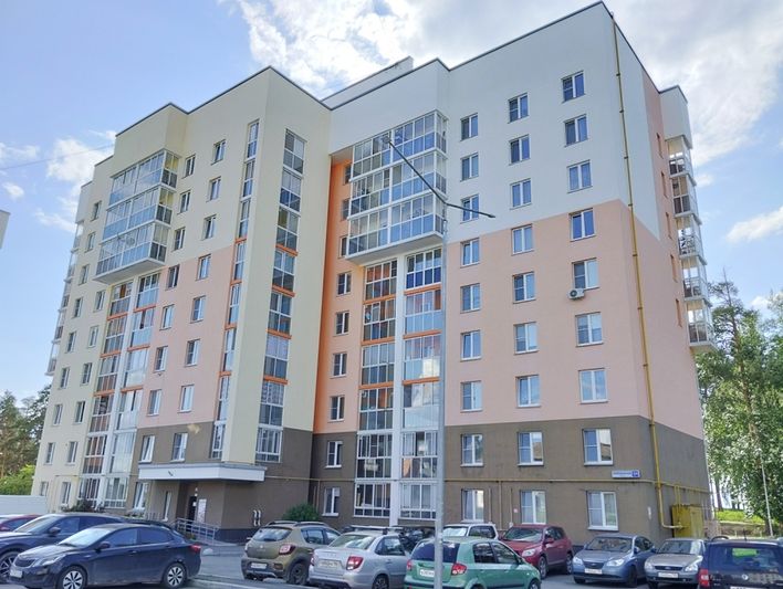 Продажа 2-комнатной квартиры 52 м², 4/9 этаж