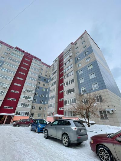 Продажа 1-комнатной квартиры 33 м², 1/10 этаж