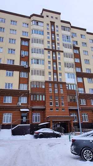 Продажа 1-комнатной квартиры 35,7 м², 6/9 этаж