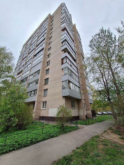 Продажа 2-комнатной квартиры 54,8 м², 2/14 этаж