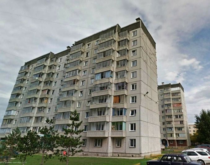 Продажа 1-комнатной квартиры 34 м², 5/10 этаж