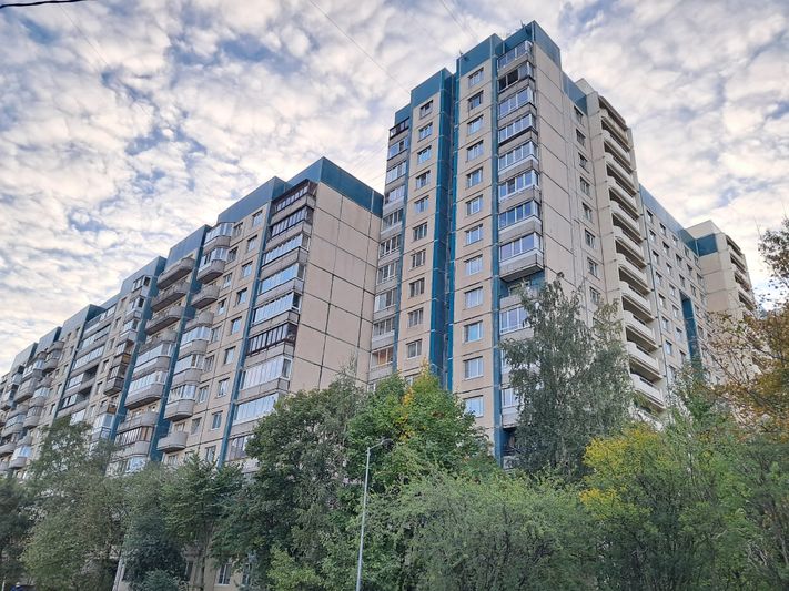 Продажа 3-комнатной квартиры 71,7 м², 8/16 этаж