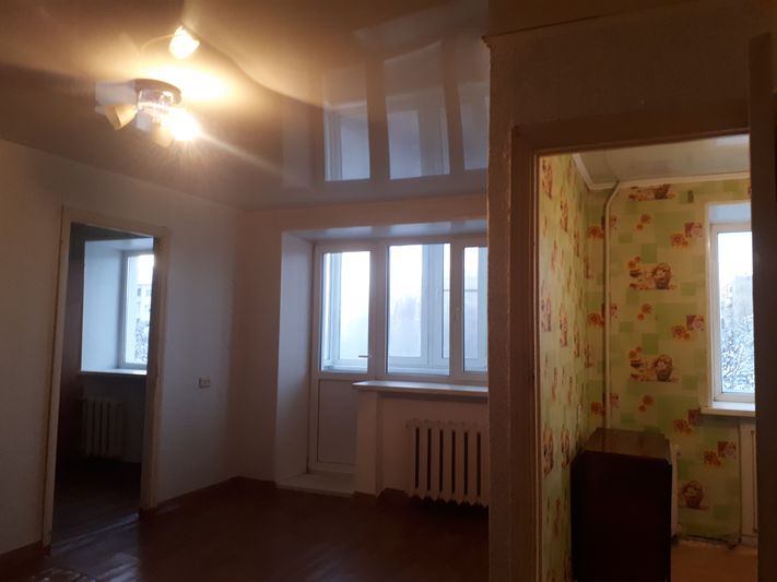 Продажа 2-комнатной квартиры 43,5 м², 4/5 этаж