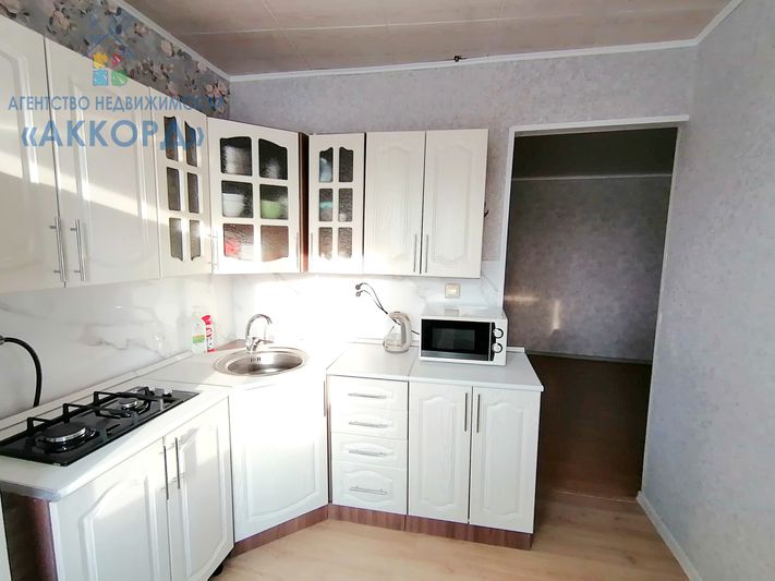 Продажа 2-комнатной квартиры 45,9 м², 3/3 этаж