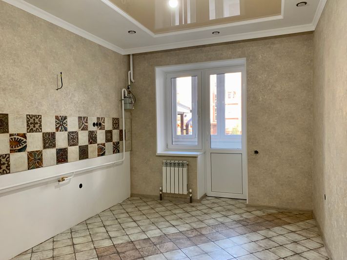 Продажа 1-комнатной квартиры 53 м², 1/5 этаж