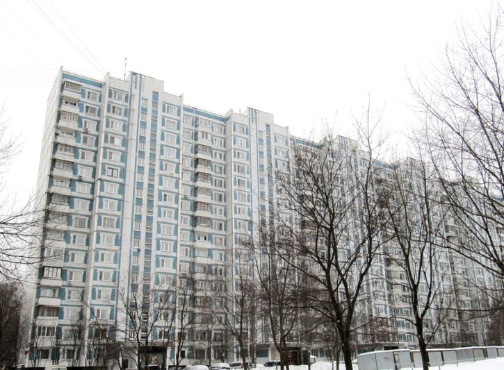 Продажа 3-комнатной квартиры 76,5 м², 4/17 этаж