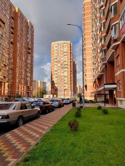 Продажа 1-комнатной квартиры 42,5 м², 17/18 этаж