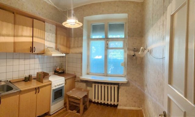 Продажа 3-комнатной квартиры 67,2 м², 1/2 этаж