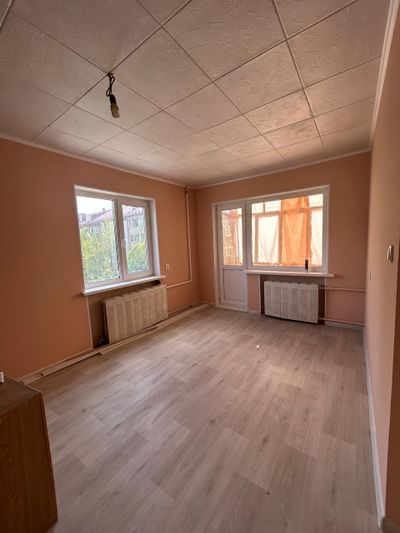 Продажа 1-комнатной квартиры 32 м², 3/5 этаж