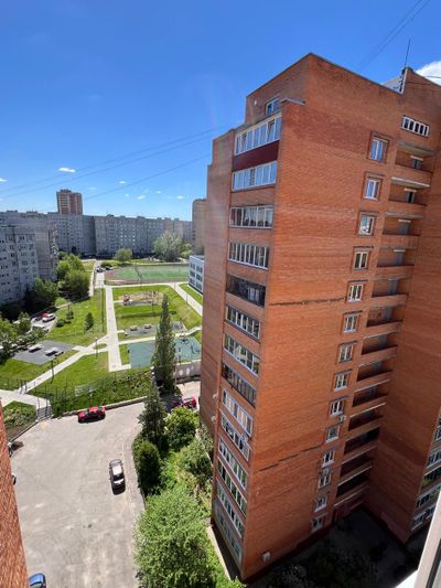 Продажа 1-комнатной квартиры 31 м², 12/14 этаж