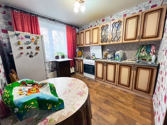 Продажа 2-комнатной квартиры 53 м², 1/9 этаж