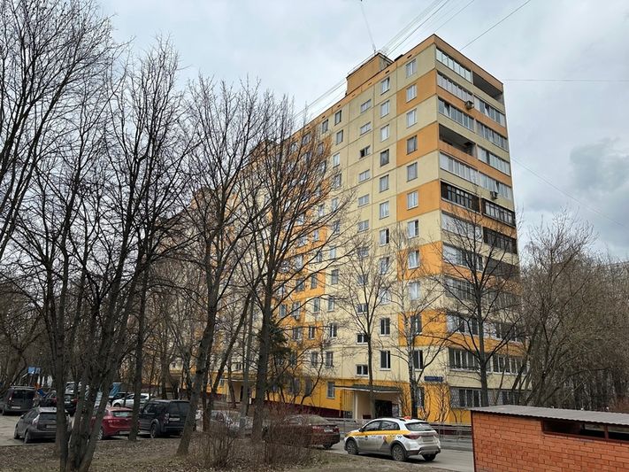 Продажа 3-комнатной квартиры 62,6 м², 9/12 этаж