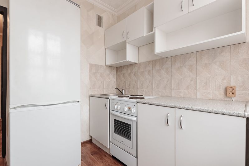 Продажа 1-комнатной квартиры 28,4 м², 2/5 этаж