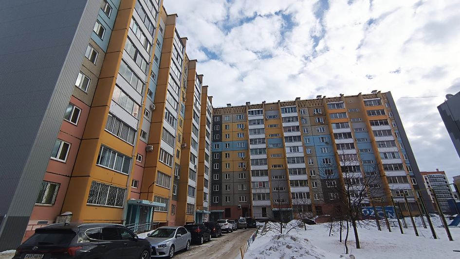 Продажа 1-комнатной квартиры 49,1 м², 9/10 этаж