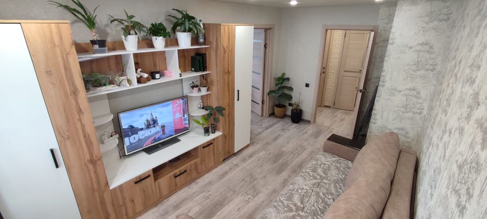 Продажа 2-комнатной квартиры 42 м², 4/5 этаж