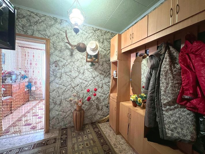 Продажа 2-комнатной квартиры 48 м², 2/2 этаж