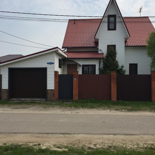 Продажа дома, 267,2 м², с участком 15 соток