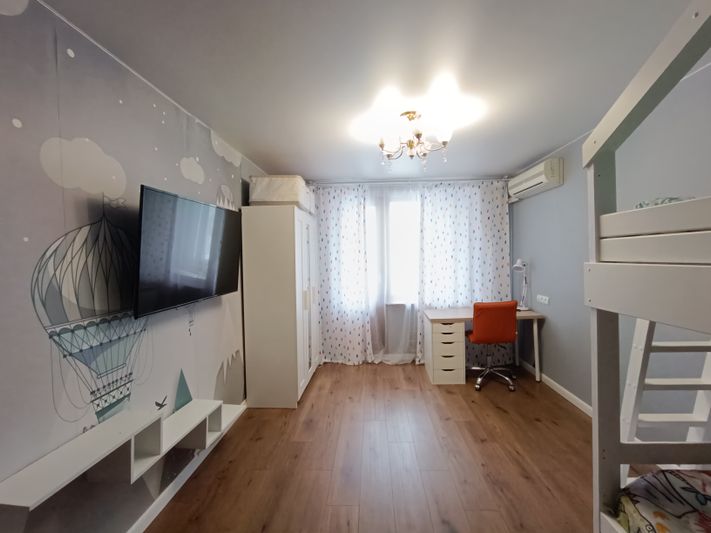 Продажа 2-комнатной квартиры 48,1 м², 2/9 этаж