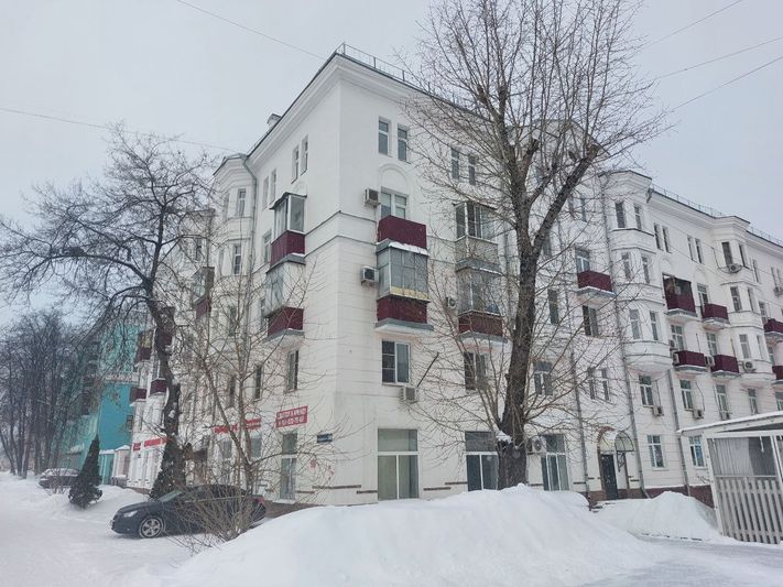 Продажа 2-комнатной квартиры 79 м², 5/5 этаж