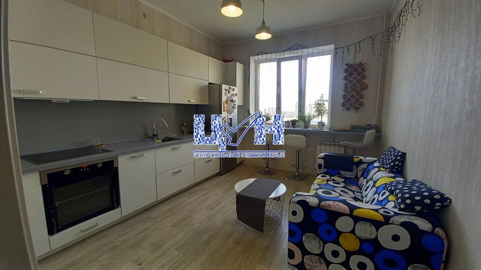 Продажа 2-комнатной квартиры 65 м², 10/11 этаж