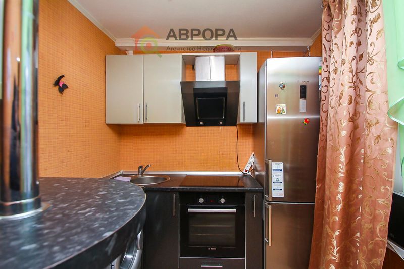 Продажа 2-комнатной квартиры 46 м², 3/5 этаж