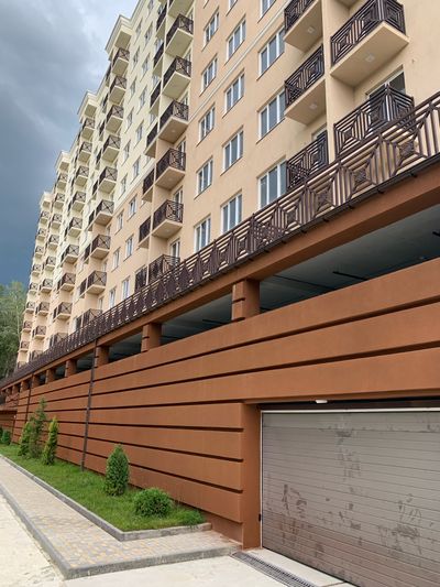 Продажа 1-комнатной квартиры 31 м², 1/10 этаж