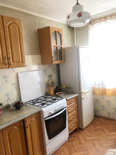 Продажа 3-комнатной квартиры 65 м², 6/9 этаж