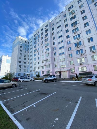 Продажа 3-комнатной квартиры 76,3 м², 10/10 этаж