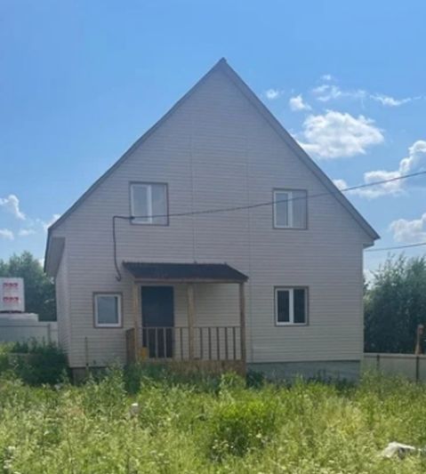 Продажа дома, 143 м², с участком 7,9 сотки