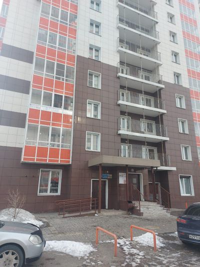 Продажа квартиры-студии 34,5 м², 13/25 этаж