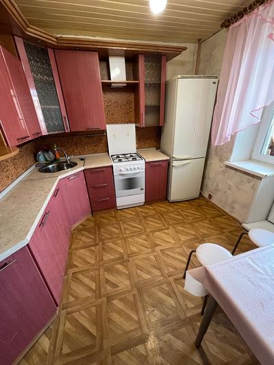 Продажа 2-комнатной квартиры 50,8 м², 3/5 этаж