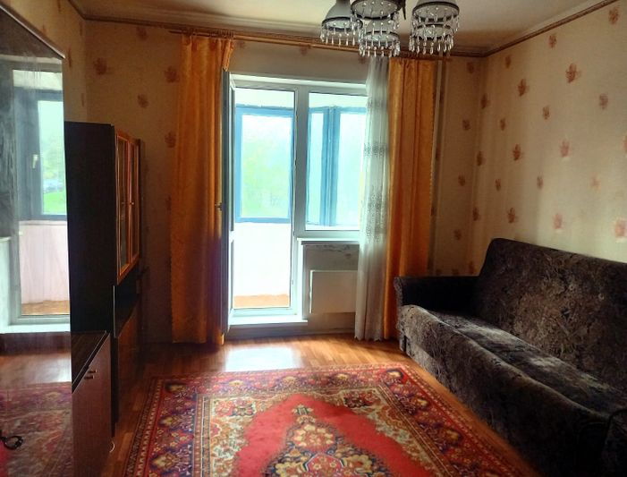 Продажа 1-комнатной квартиры 37 м², 2/17 этаж