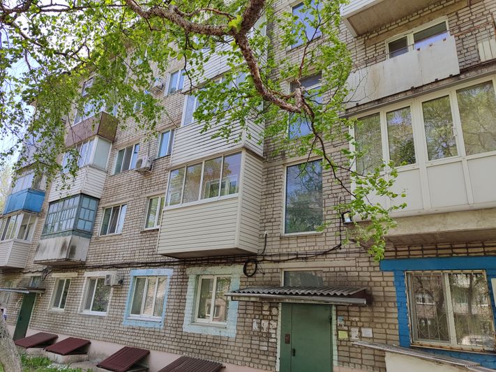 Продажа 2-комнатной квартиры 42 м², 4/5 этаж