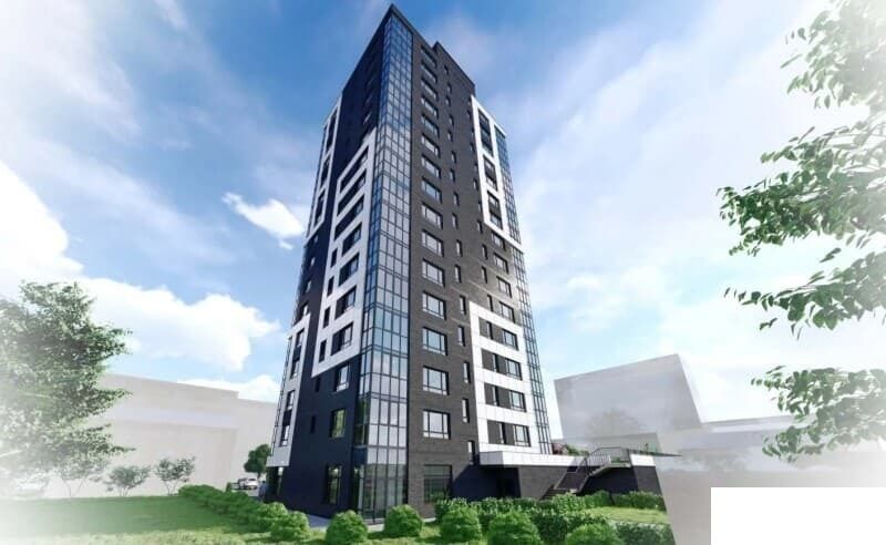 Продажа 2-комнатной квартиры 74 м², 4/16 этаж